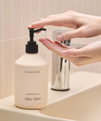 [Day6 Wonpil Pick] Afterblow Perfume Hand Wash Sugar Floral 400ml