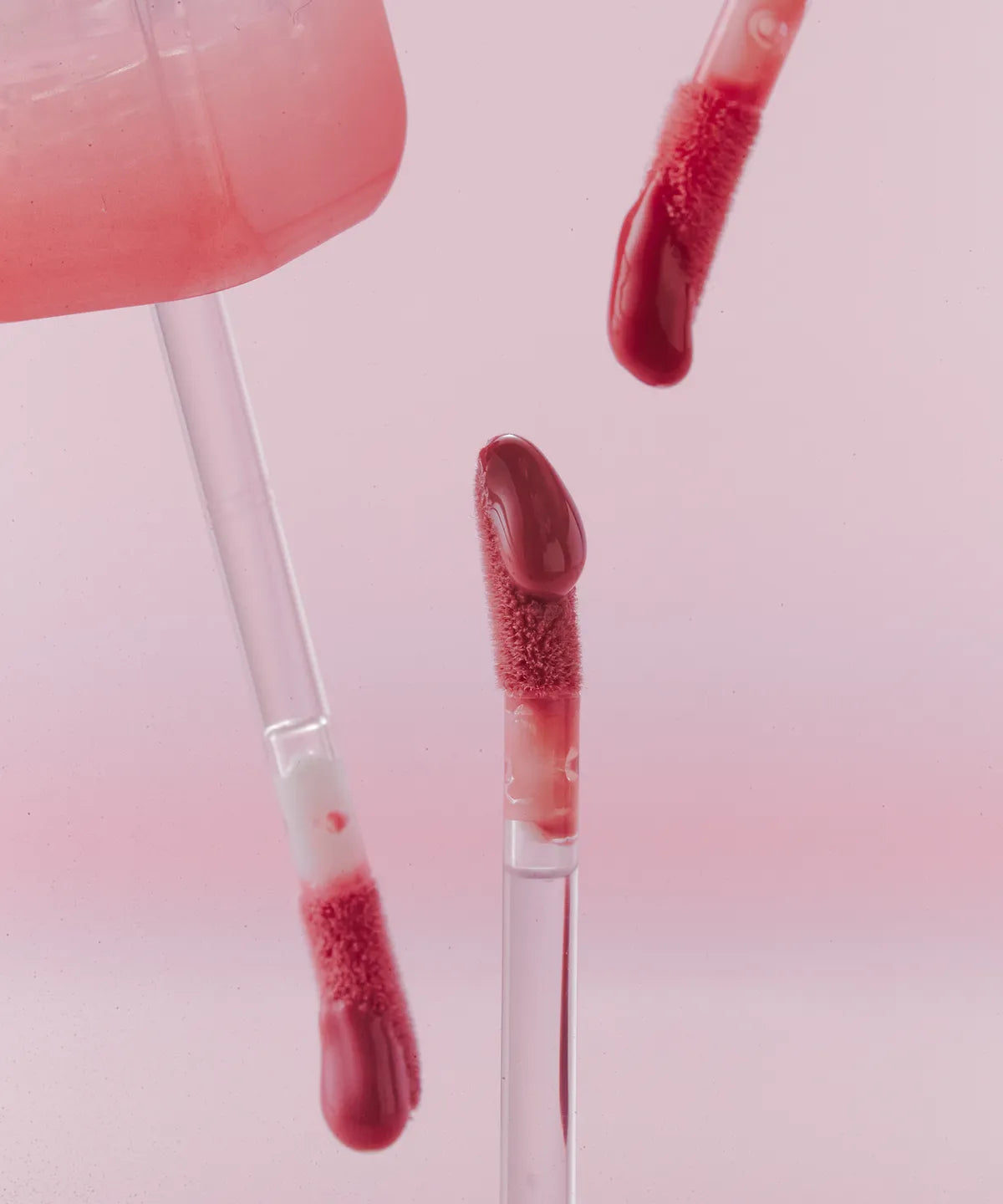 [Twice Jihyo Pick] Milk Touch Dew Stain Sheer Lip Gloss (+ 2 free glow packs)