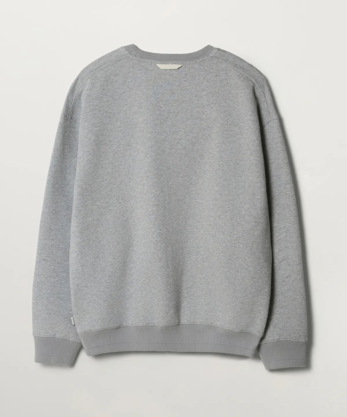 [Riize Pick] 26SS Satur Lauren Small Logo Basic Sweatshirt