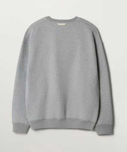 [Riize Pick] 26SS Satur Lauren Small Logo Basic Sweatshirt
