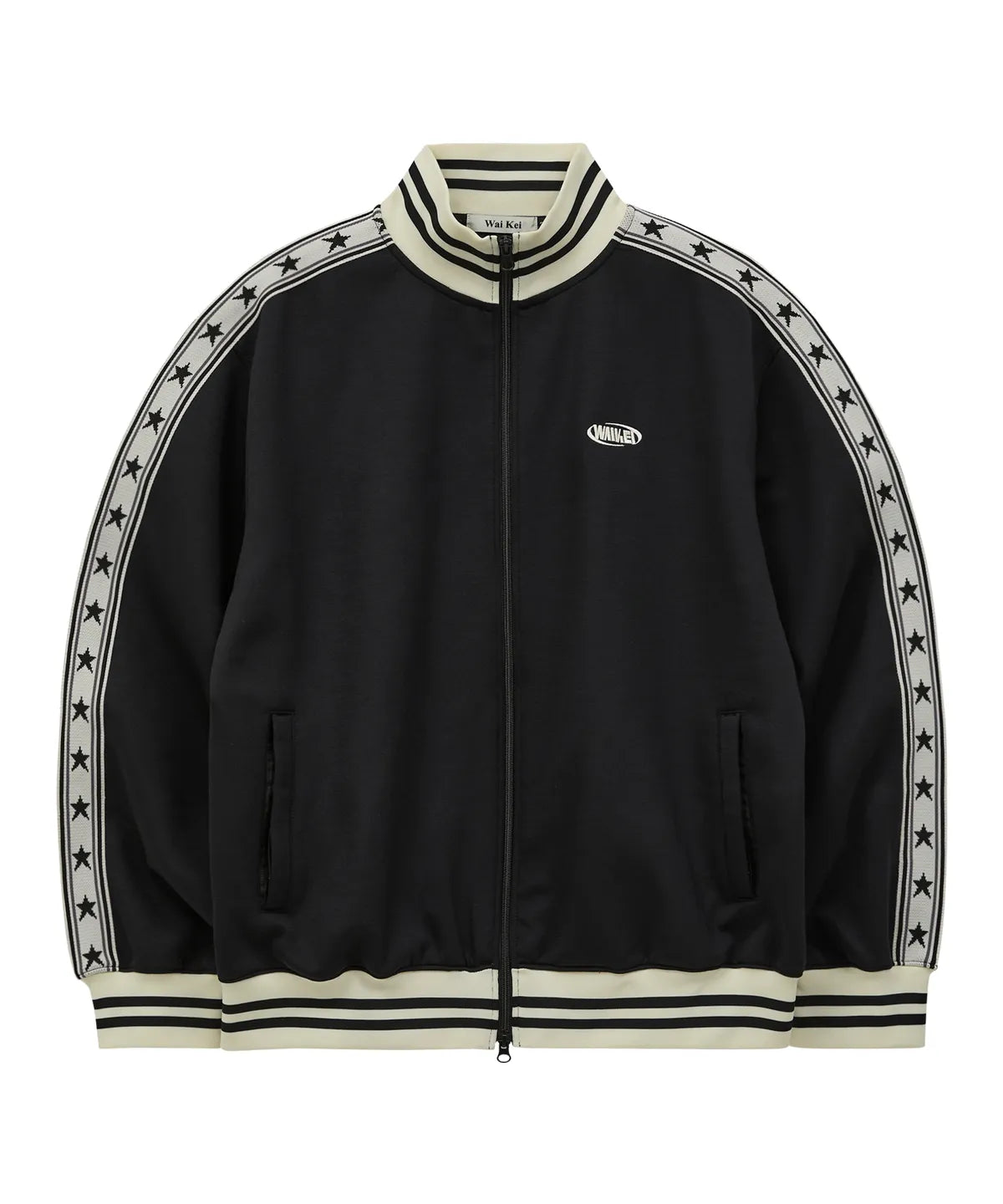 [Aespa Worn] Wai Kei Star Trek Jersey Jacket