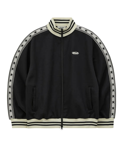 [Aespa Worn] Wai Kei Star Trek Jersey Jacket