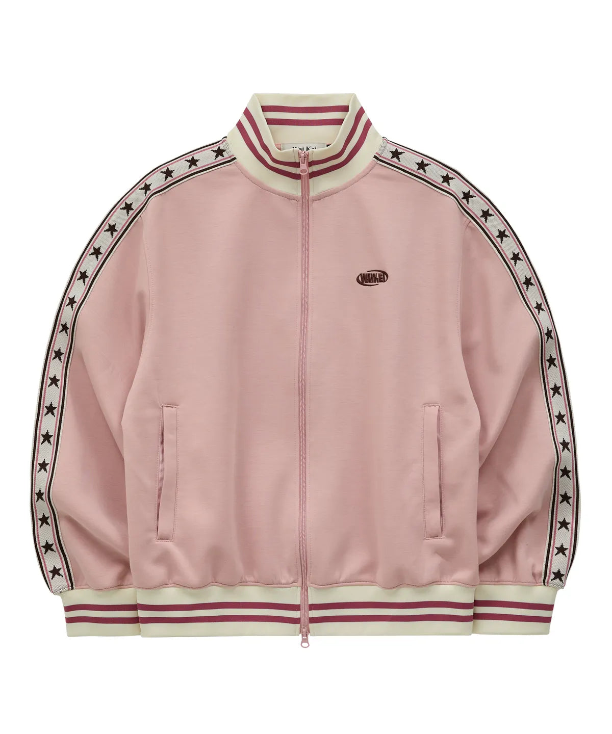 [Aespa Worn] Wai Kei Star Trek Jersey Jacket