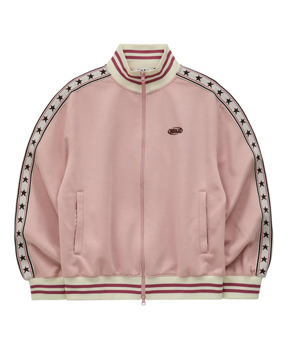 [Aespa Worn] Wai Kei Star Trek Jersey Jacket