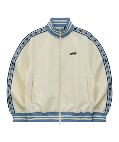 [Aespa Worn] Wai Kei Star Trek Jersey Jacket