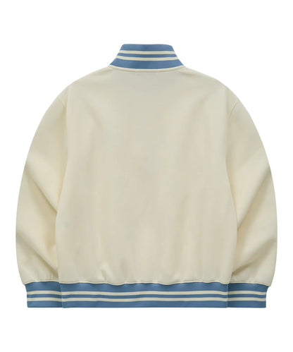 [Aespa Worn] Wai Kei Star Trek Jersey Jacket