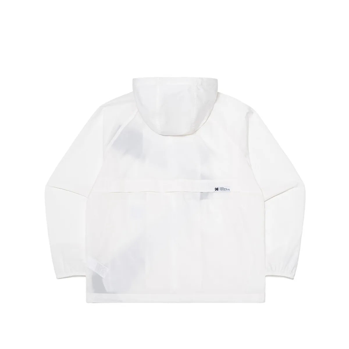 [TXT Beomgyu Worn] Kodak K Hooded Long Sleeve Jacket