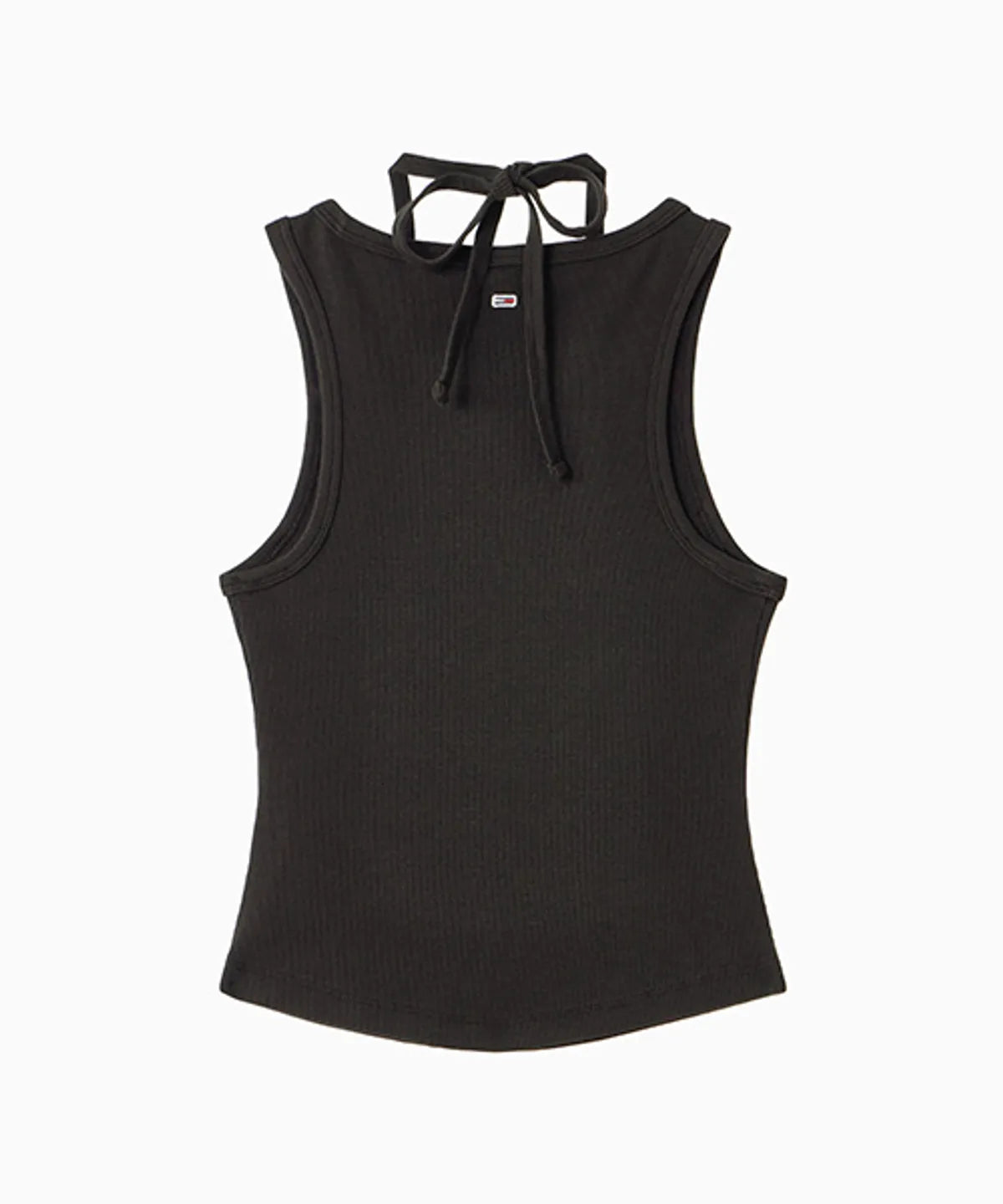 [Ive Wonyoung Pick] Tommy Jeans Stretch Rib Tank Top