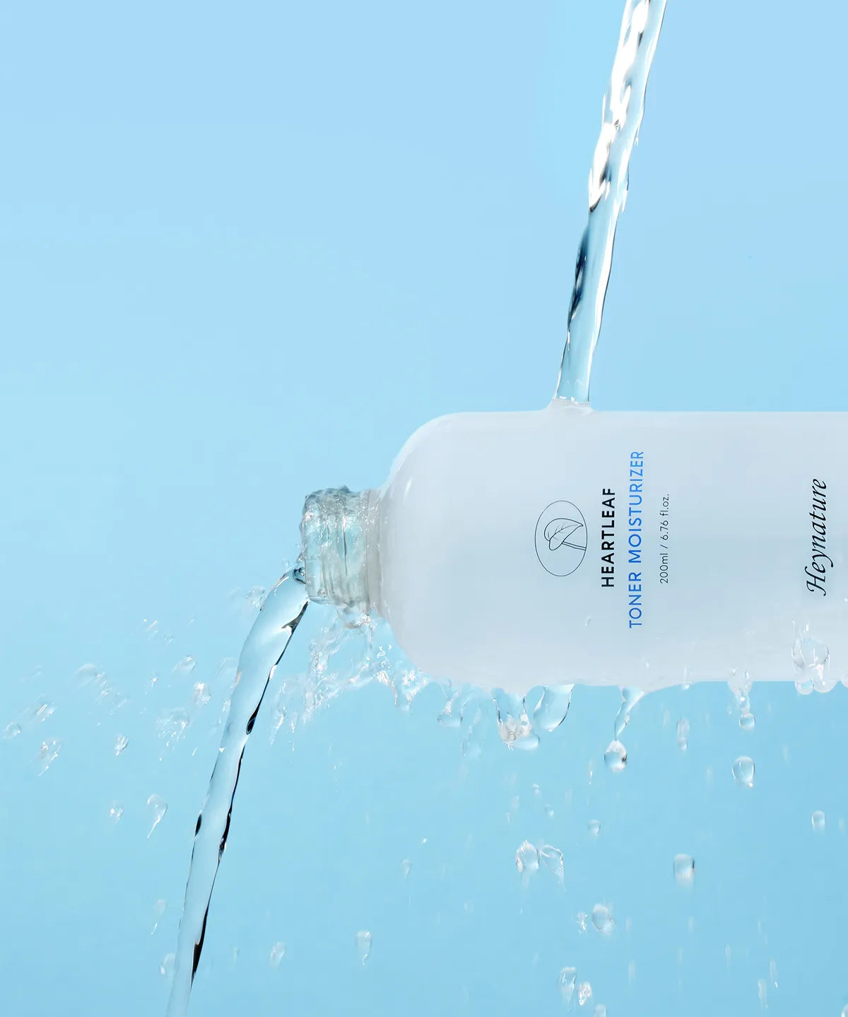 [Exo Suho Pick] Heynature Heartleaf Toner Moisturizer 200ml