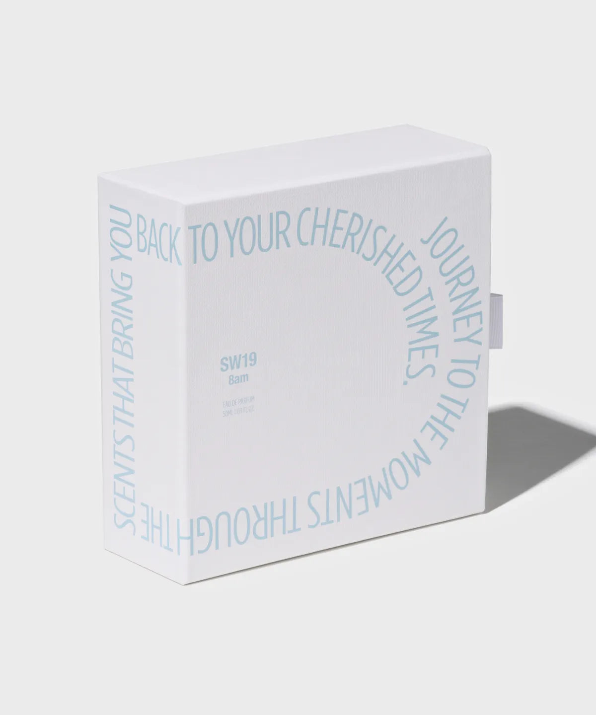 SW19 8am Eau de Parfum 50ml