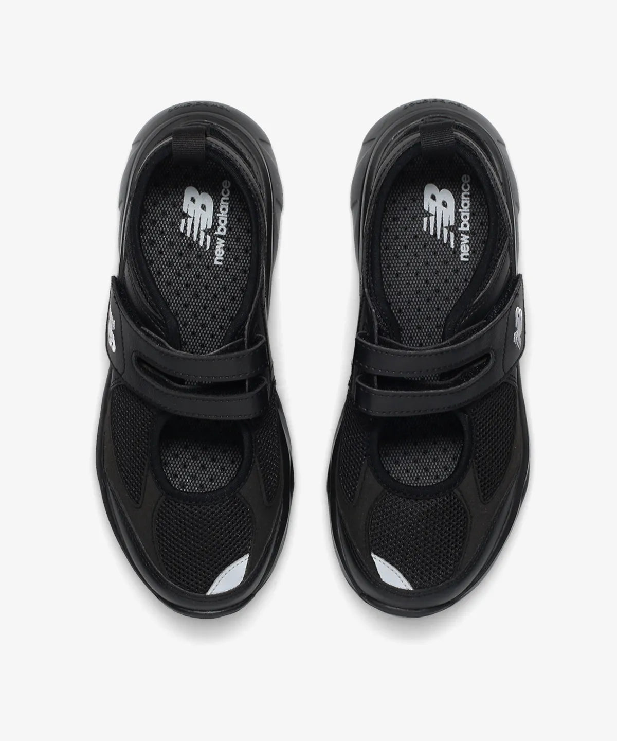 26SS New Balance Mary Jane Breeze Sneakers