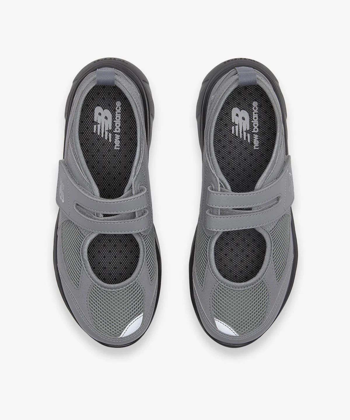 26SS New Balance Mary Jane Breeze Sneakers