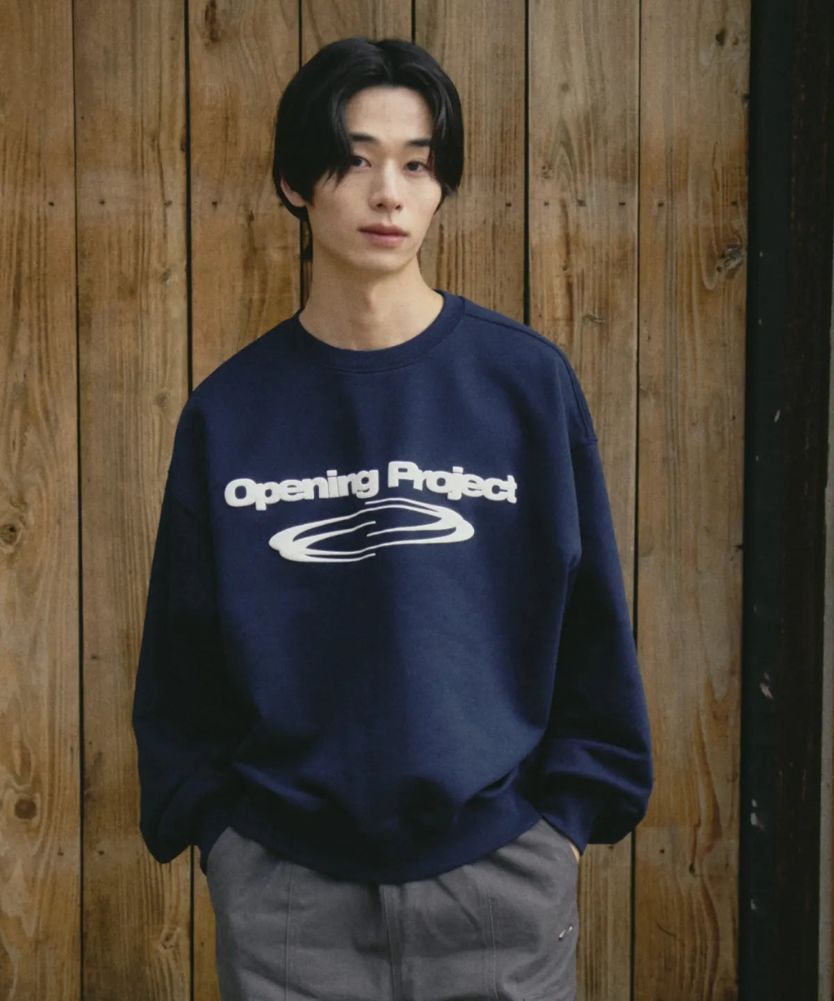 [Ive Rei Pick] Opening Project Identity Sweatshirt