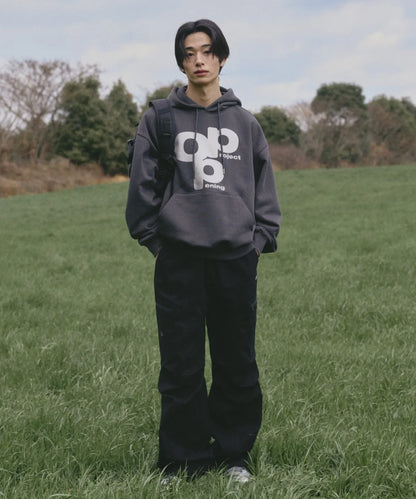 [Ive Rei Pick] Opening Project OPP Logo Hoodie