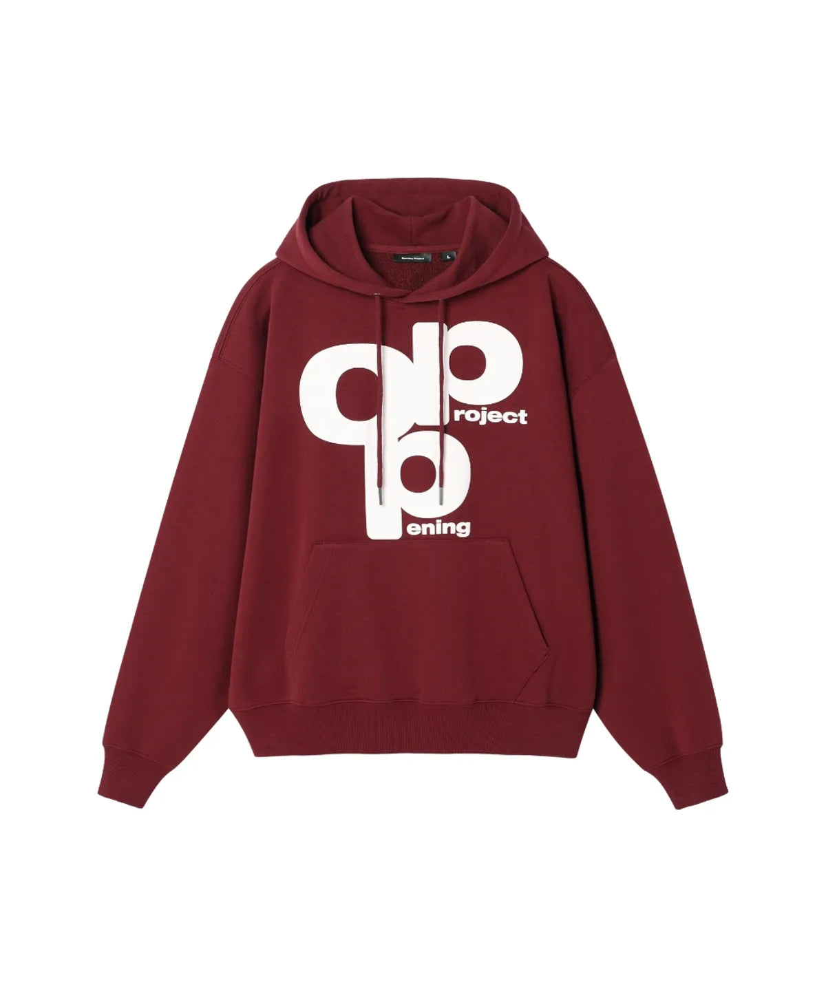 [Ive Rei Pick] Opening Project OPP Logo Hoodie