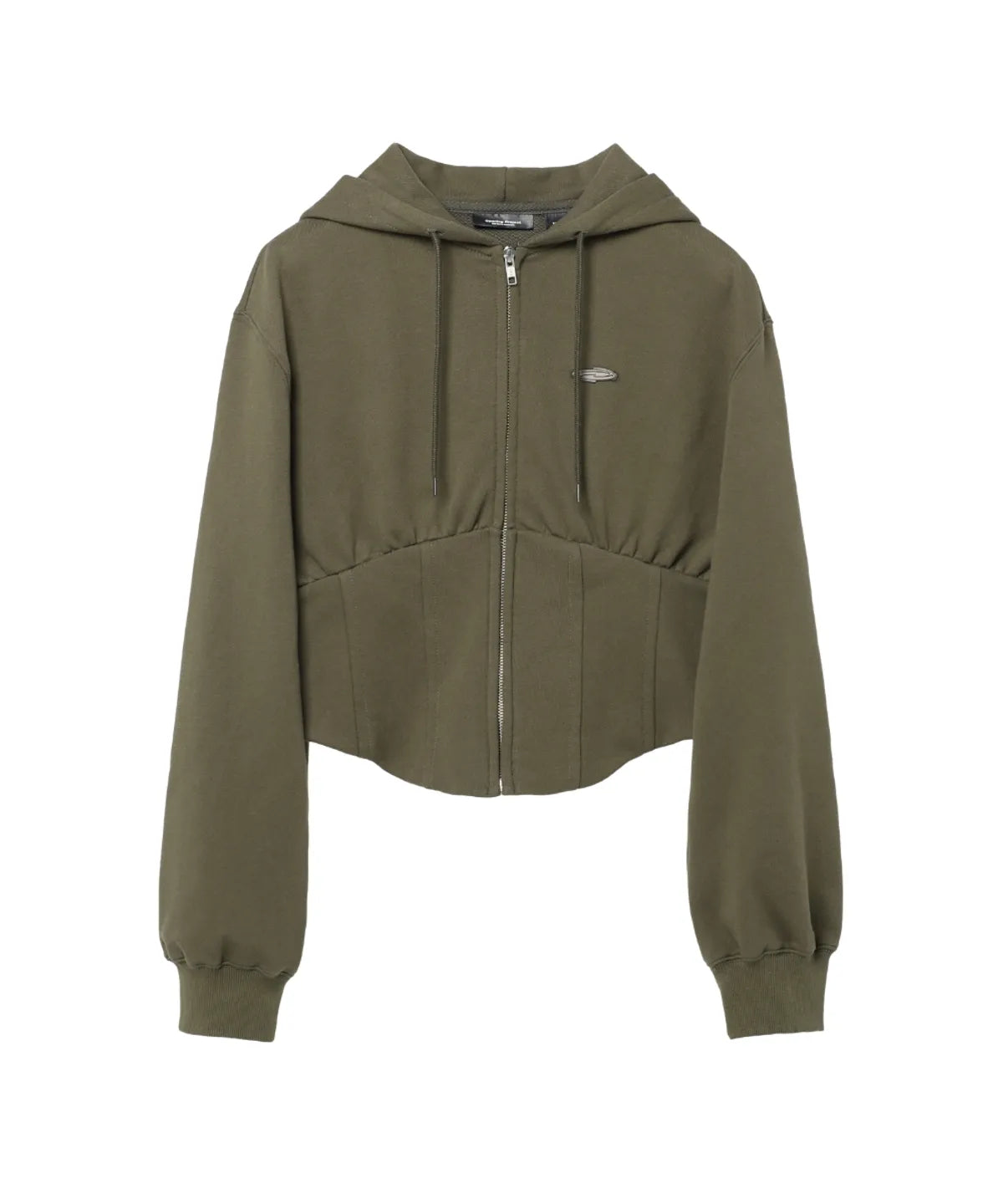[Ive Rei Pick] Opening Project W Corset Hood Zip-up