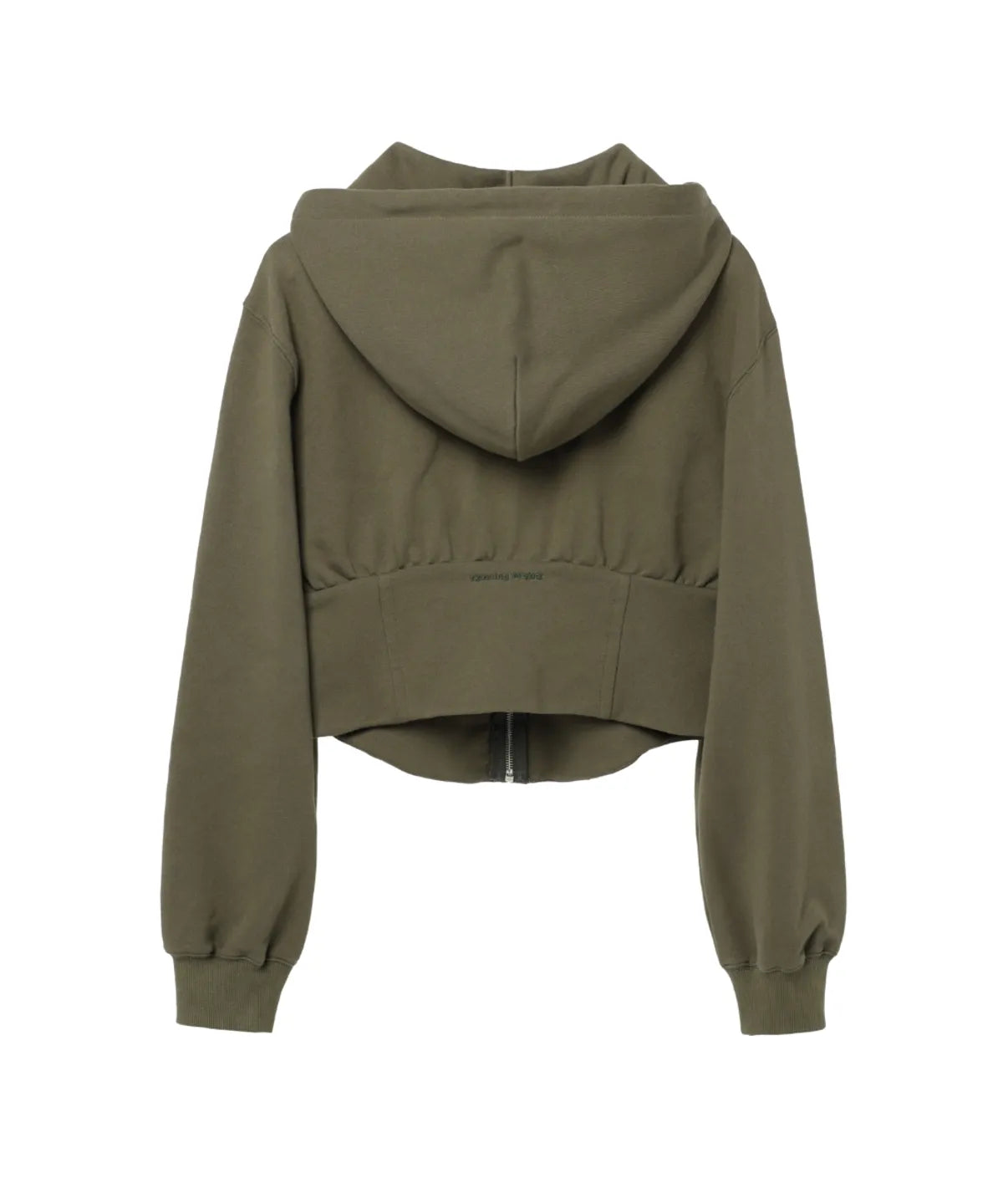 [Ive Rei Pick] Opening Project W Corset Hood Zip-up