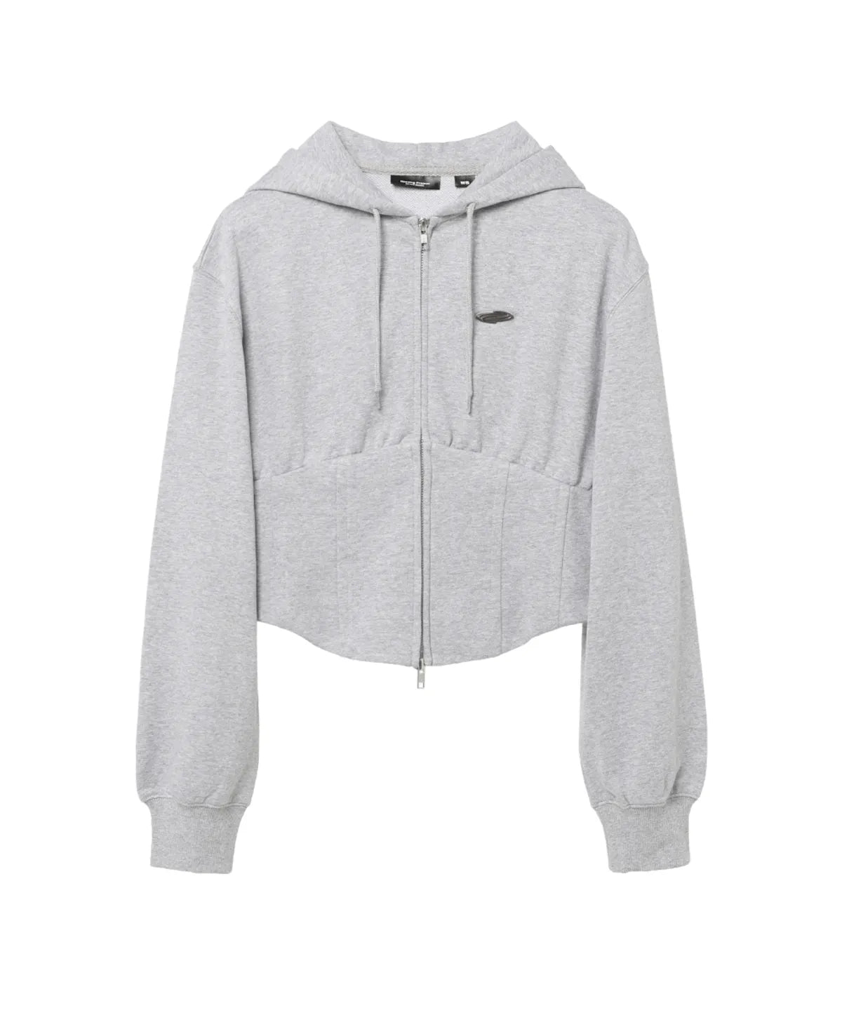 [Ive Rei Pick] Opening Project W Corset Hood Zip-up