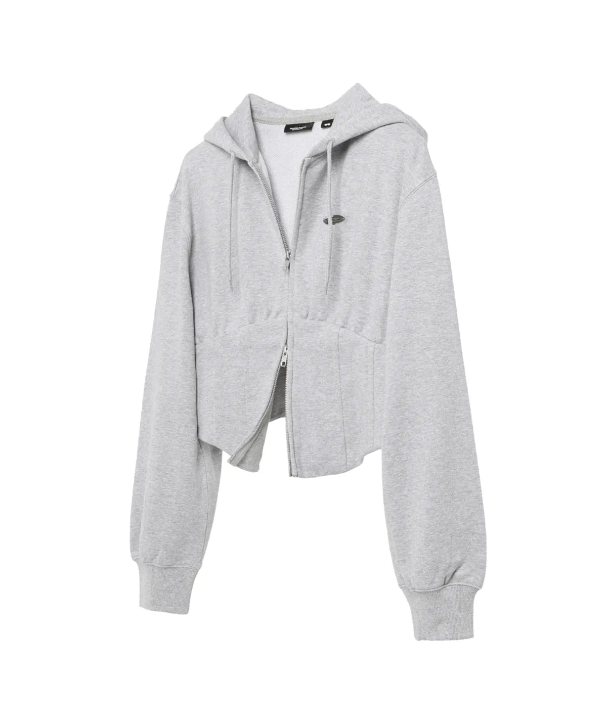 [Ive Rei Pick] Opening Project W Corset Hood Zip-up