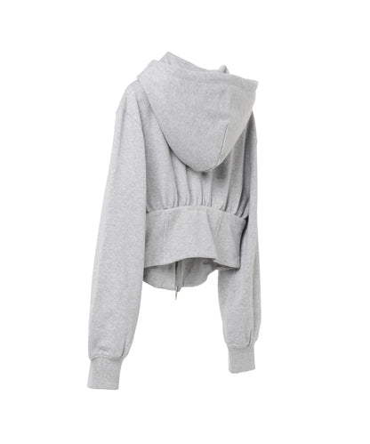 [Ive Rei Pick] Opening Project W Corset Hood Zip-up