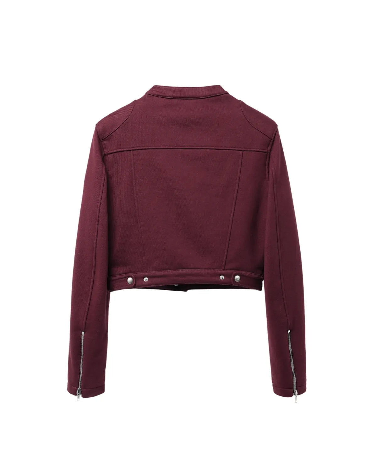 [Ive Rei Pick] Opening Project W Biker Jersey Jacket