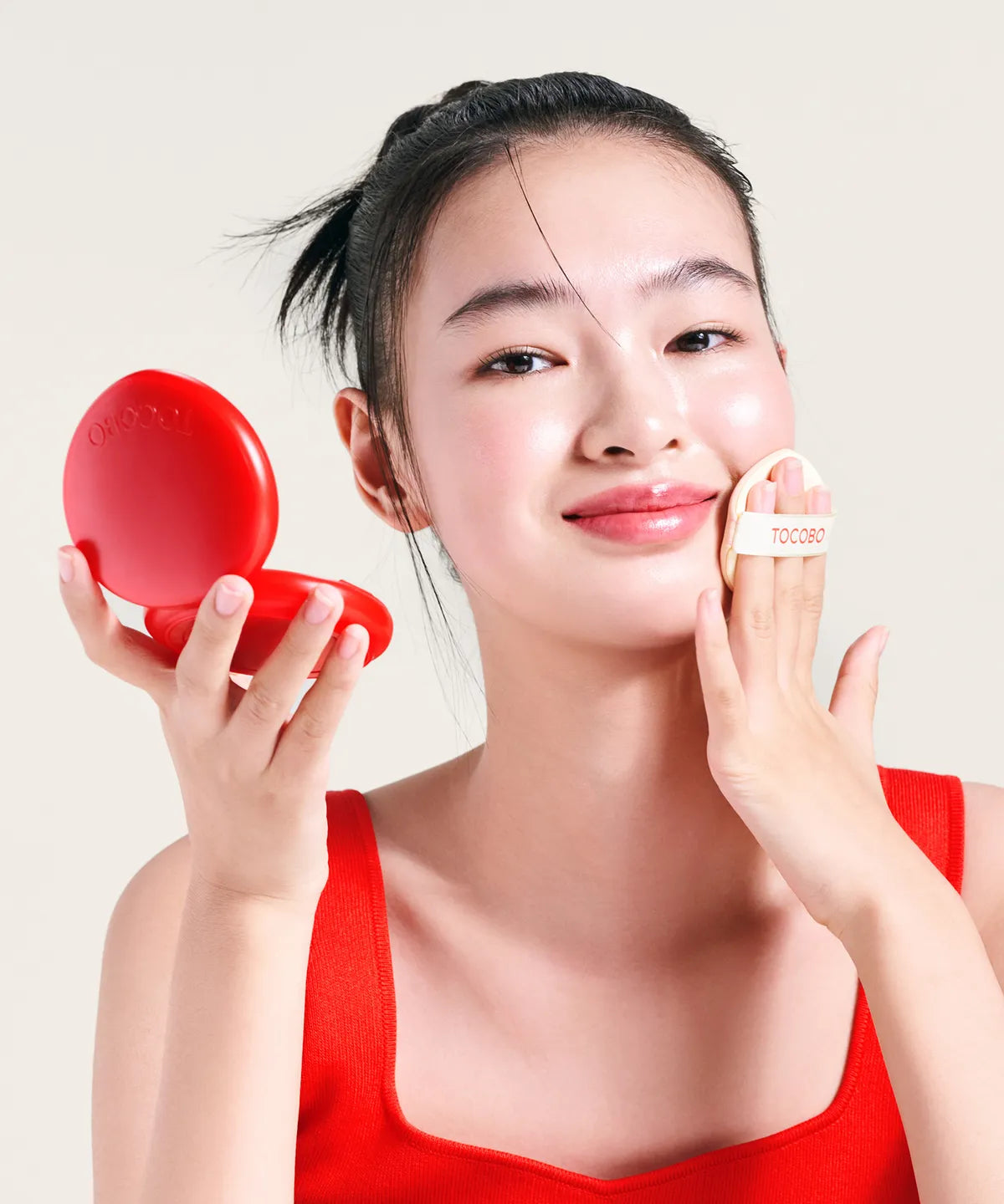 Tocobo Apple Dewy Fit Cushion 15g