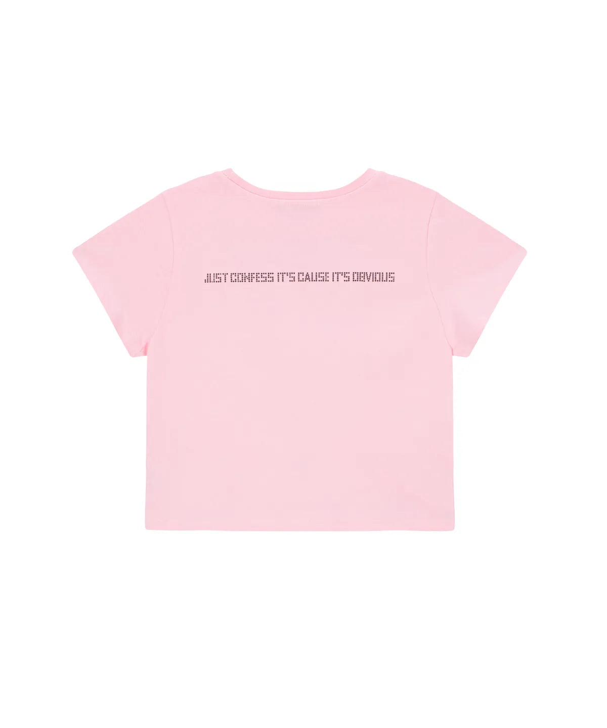 [Aespa Karina Worn] ASIF CALIE Gurls Just T-Shirt