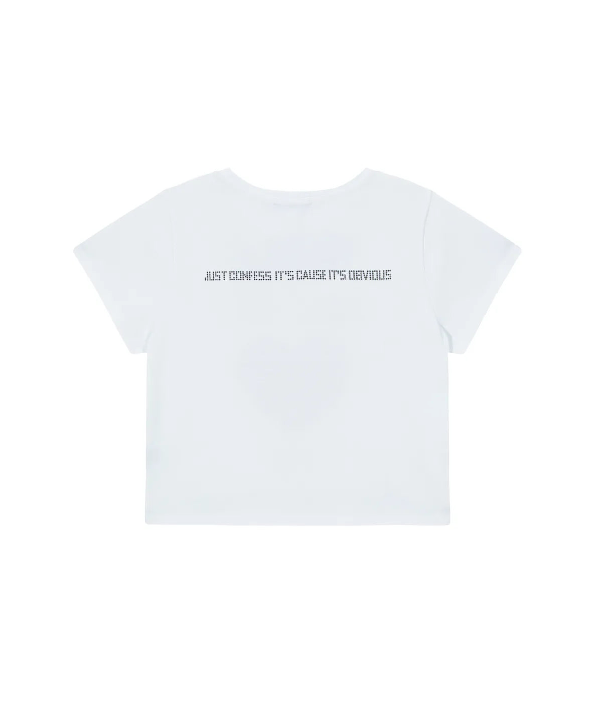 [Aespa Karina Worn] ASIF CALIE Gurls Just T-Shirt