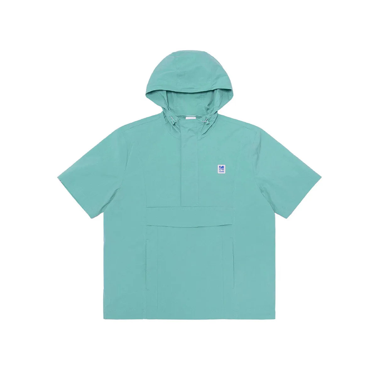 [TXT Beomgyu Worn] Kodak Breeze Hood Short Sleeve Anorak