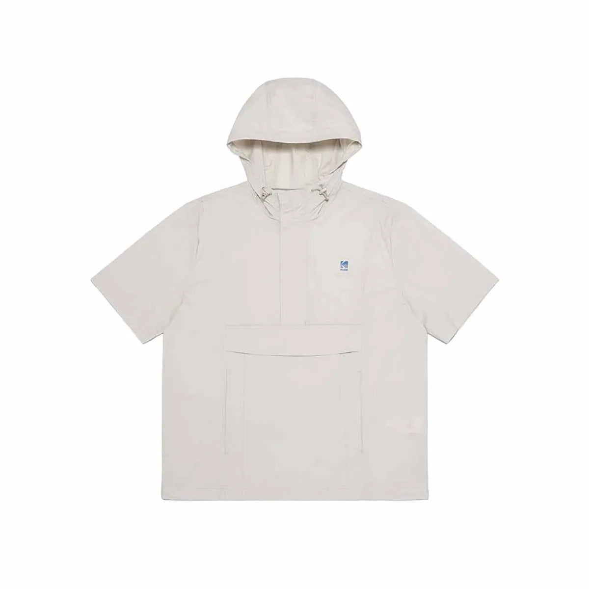 [TXT Beomgyu Worn] Kodak Breeze Hood Short Sleeve Anorak