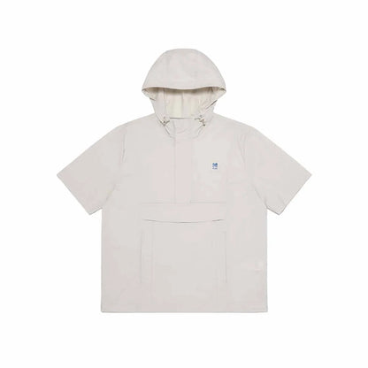 [TXT Beomgyu Worn] Kodak Breeze Hood Short Sleeve Anorak