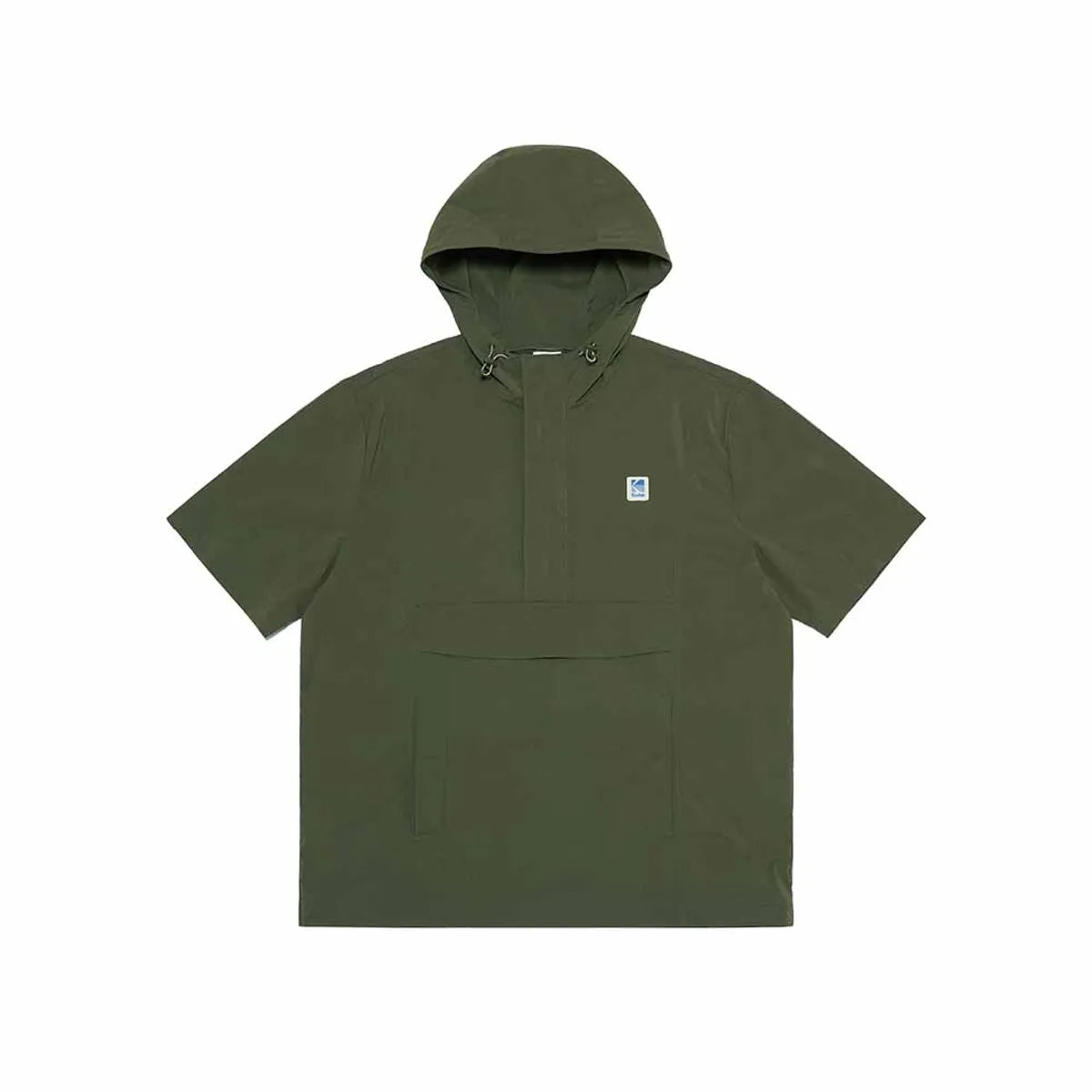 [TXT Beomgyu Worn] Kodak Breeze Hood Short Sleeve Anorak
