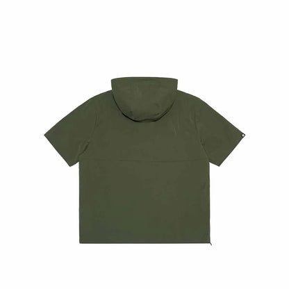 [TXT Beomgyu Worn] Kodak Breeze Hood Short Sleeve Anorak