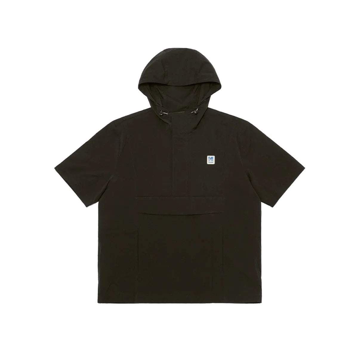 [TXT Beomgyu Worn] Kodak Breeze Hood Short Sleeve Anorak