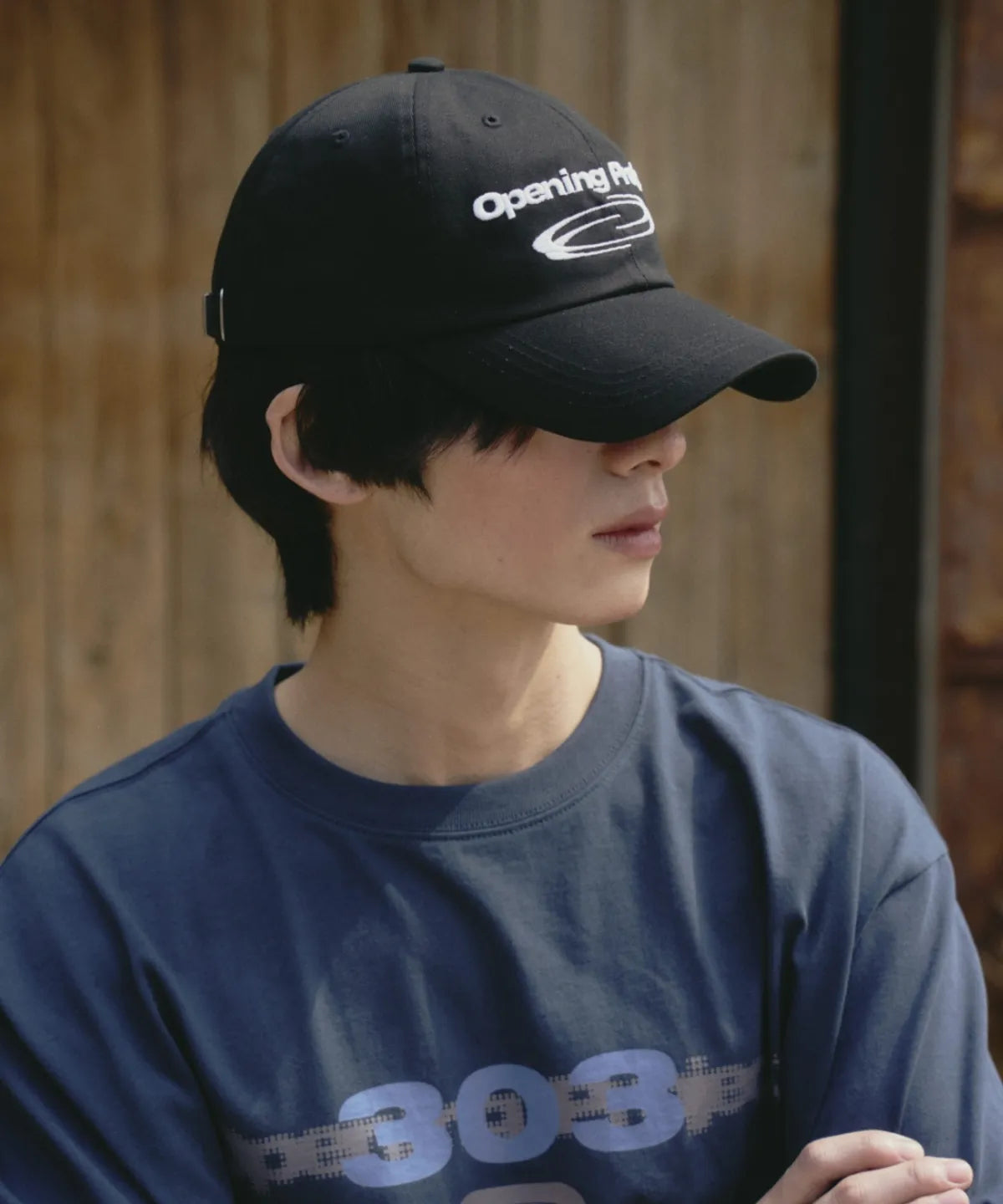 [Ive Rei Pick] Opening Project Ball Cap Collection