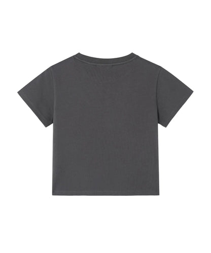 [Ive Rei Pick] Opening Project W Signifying Cropped T-Shirt