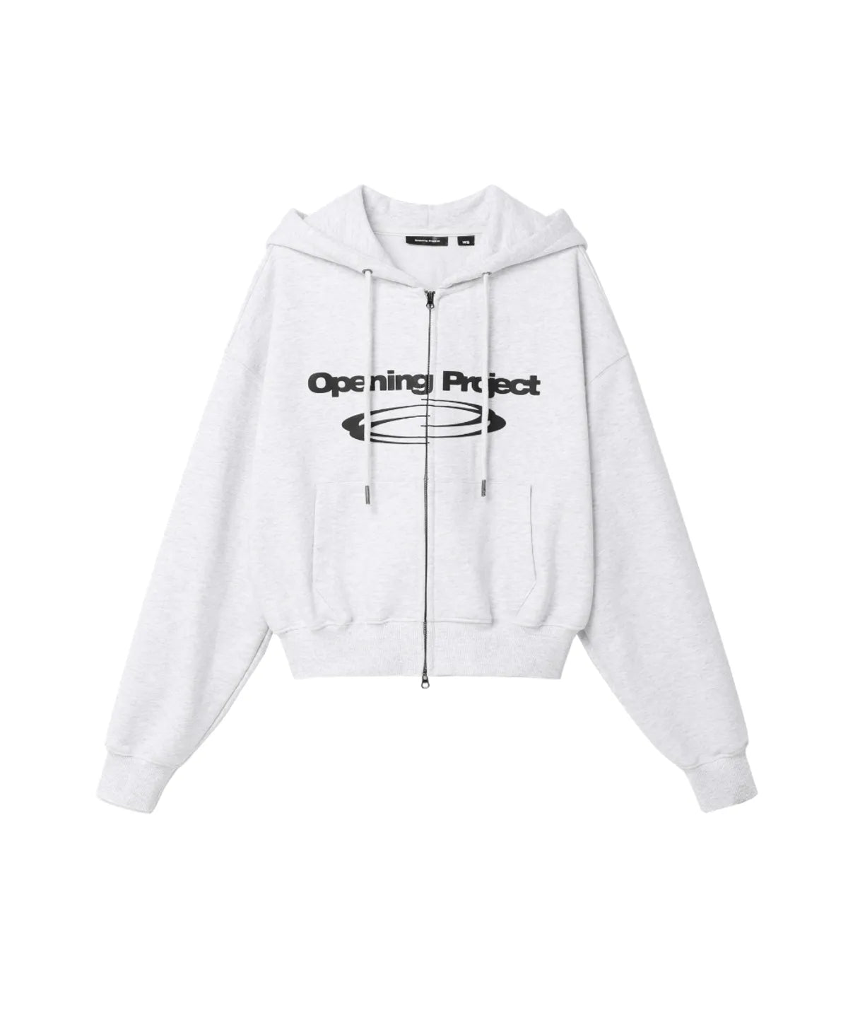 Ive Rei Pick] Opening Project W Identity Hoodie Zip-up – SEOUL TERRACE