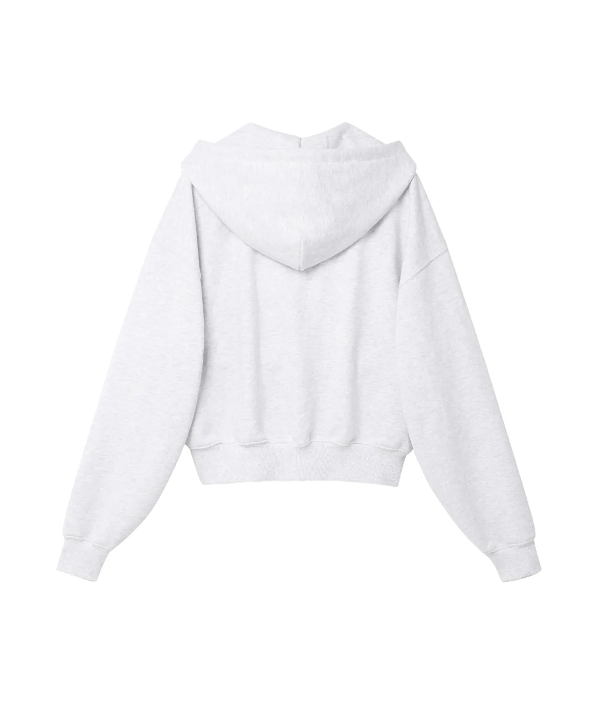[Ive Rei Pick] Opening Project W Identity Hoodie Zip-up