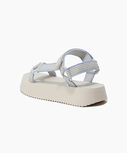[Ive wonyoung Worn] Tommy Jeans Liam Platform Sandals