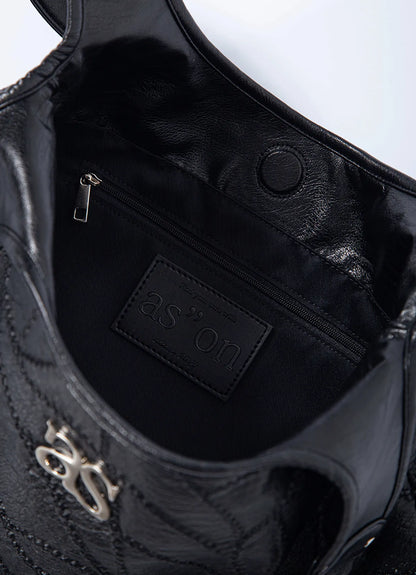 AS ON - BECKY SHOULDER BAG