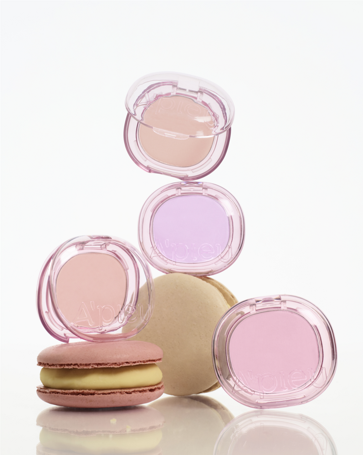 A'PIEU Juicy Pang Pastel Blusher (NCT Jeno's Pick)