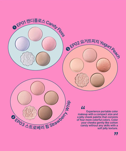 FWEE Pocket Eye Palette