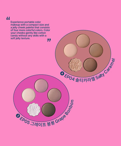 FWEE Pocket Eye Palette