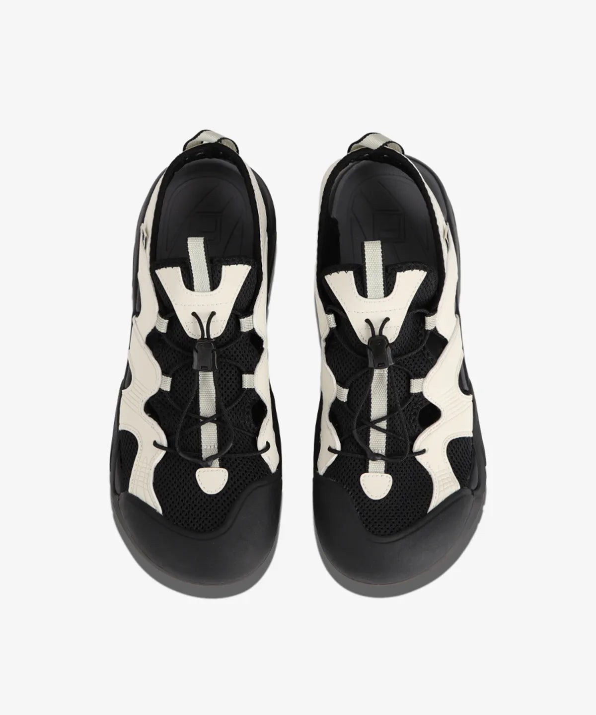 26SS Fila Peito Sandals V2