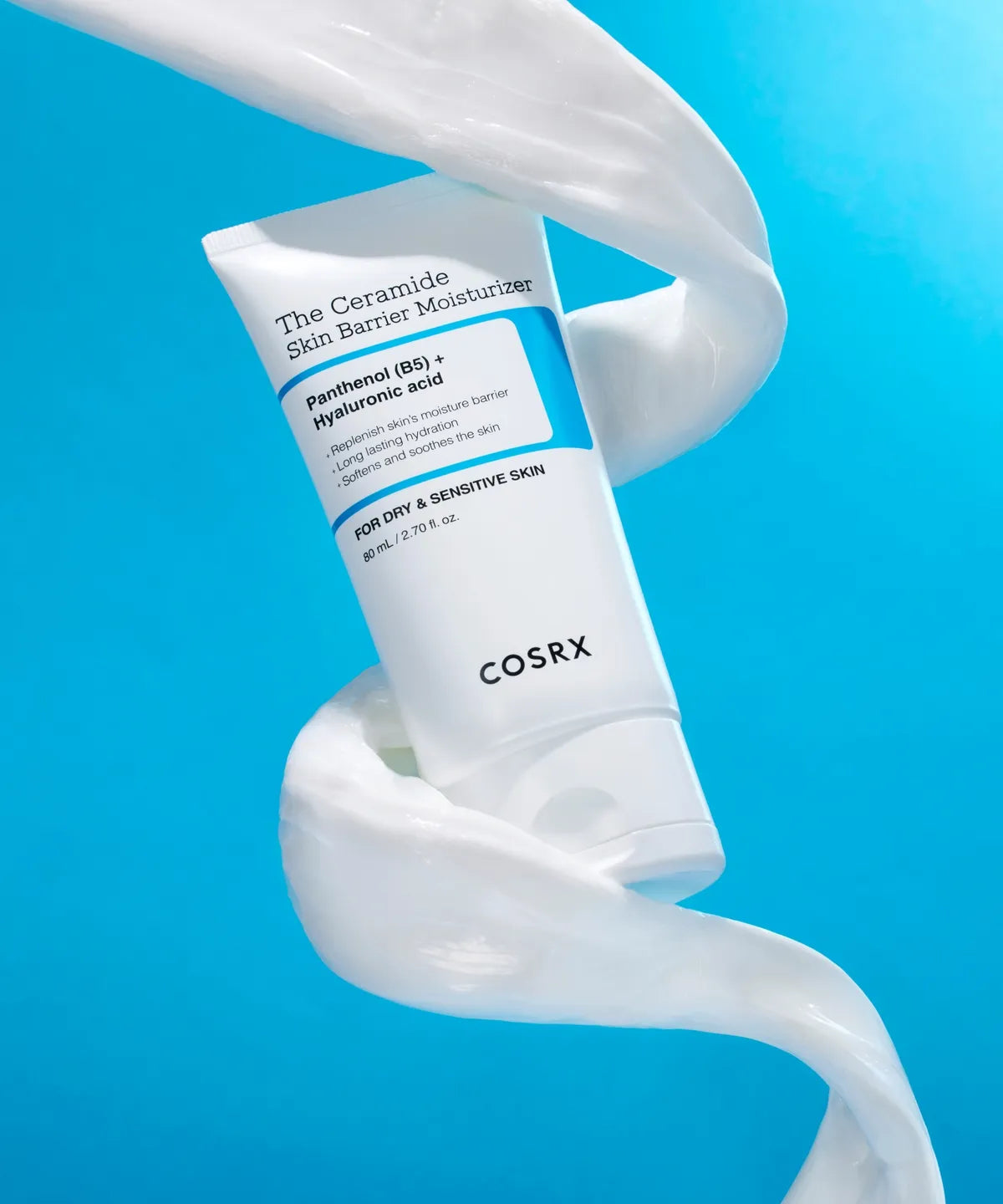 [NCT Mark Pick] Cosrx The Ceramide Skin Barrier Moisturizer 80ml