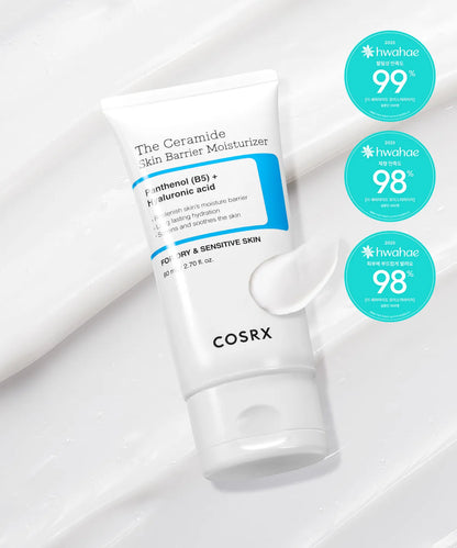 [NCT Mark Pick] Cosrx The Ceramide Skin Barrier Moisturizer 80ml