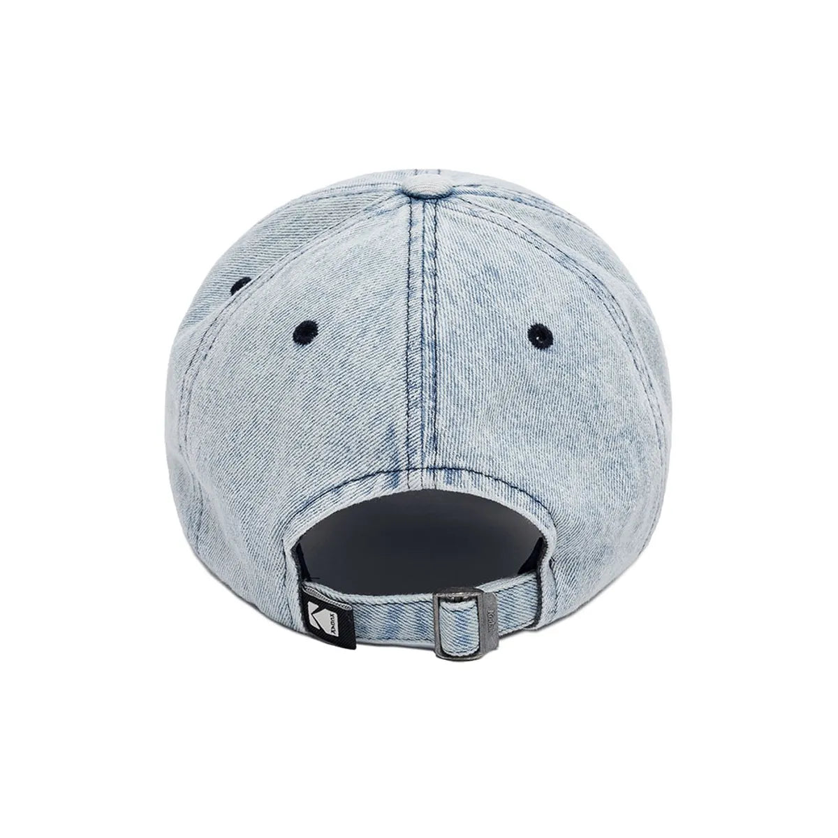TXT Beomgyu Worn] Kodak Vintage Blue Washing Ball Cap