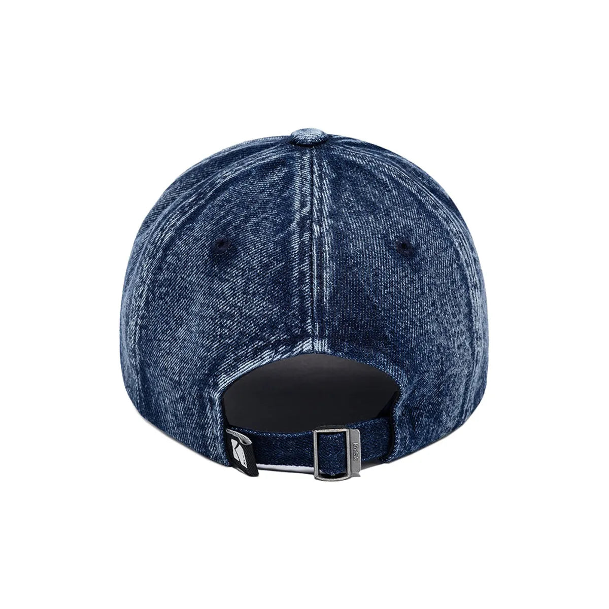 KODAK【送料込】VINTAGE BLUE WASHING BALL CAP TXT Beomgyu Worn] Kodak Vintage Blue Washing Ball Cap