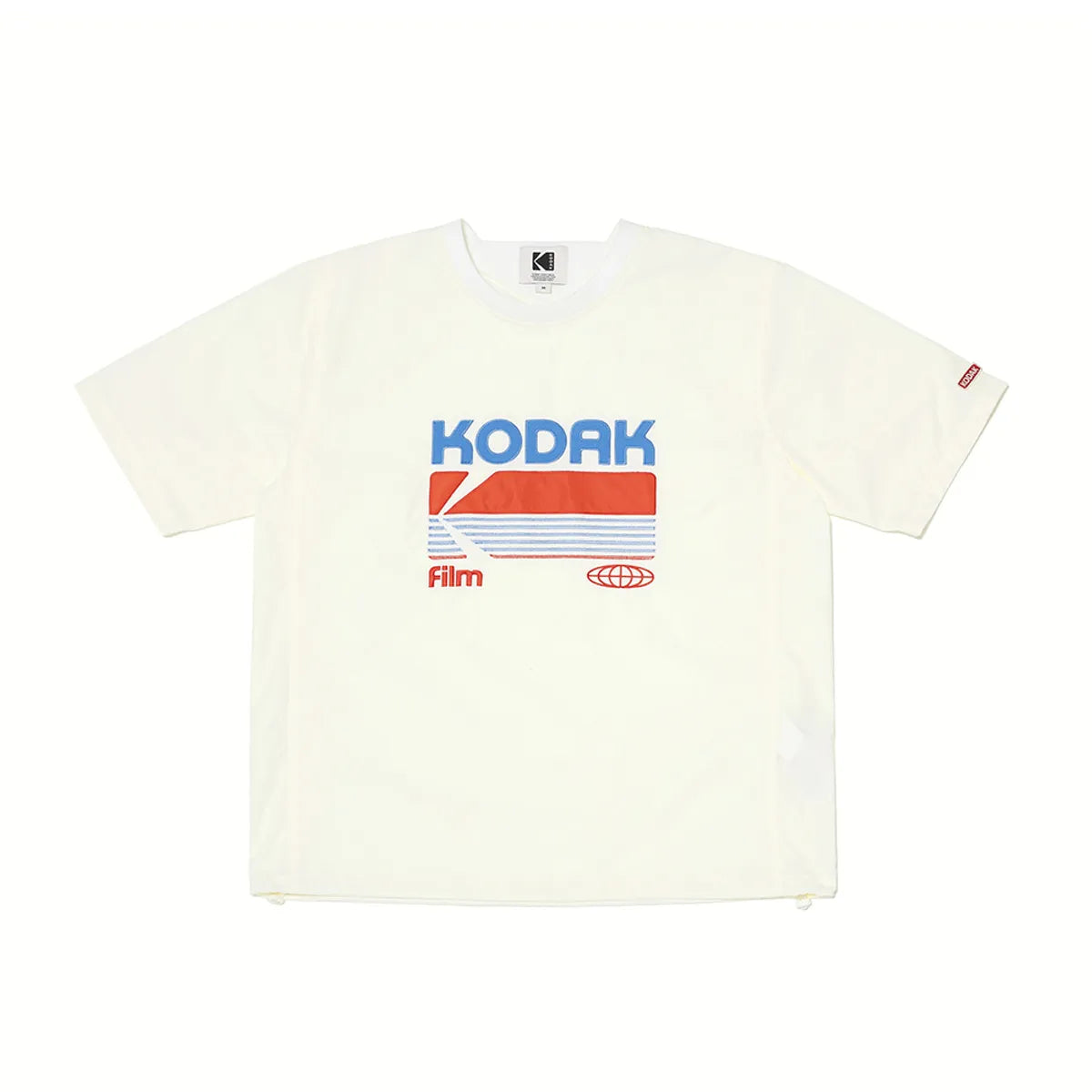 [TXT Beomgyu and Hyeyoon Worn] Kodak Breezepop Graphic Woven Piste