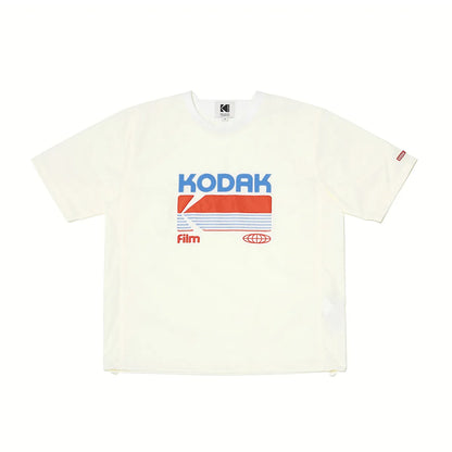 [TXT Beomgyu and Hyeyoon Worn] Kodak Breezepop Graphic Woven Piste